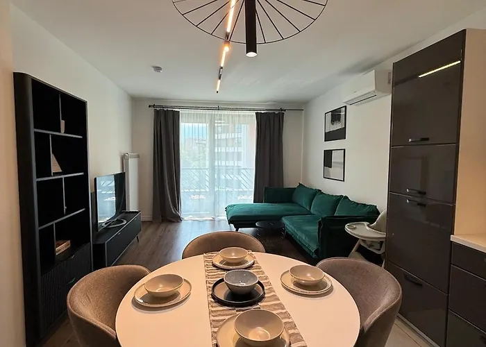 Dombox - Stylish 2 Bedroom In Center - Free Garage * ソフィア