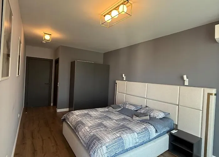 アパート Dombox - Stylish 2 Bedroom In Center - Free Garage ソフィア