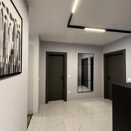 Luxury 2br - Free Garage - Walk To Vitosha - 2 Bathrooms - New Building * Sofie