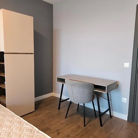 Luxury 2br - Free Garage - Walk To Vitosha - 2 Bathrooms - New Building アパート
